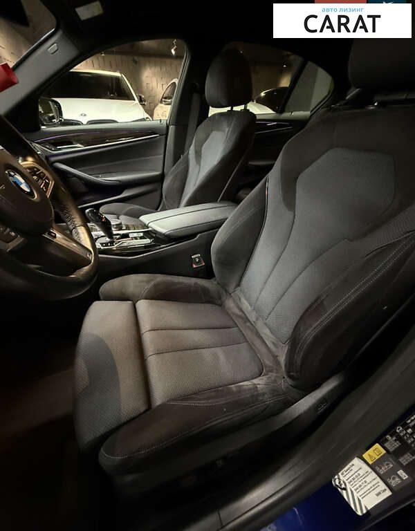 BMW 5 Series 2017