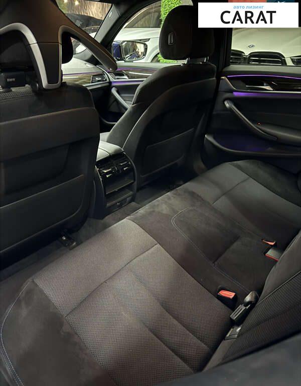 BMW 5 Series 2017