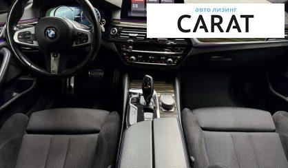 BMW 5 Series 2017