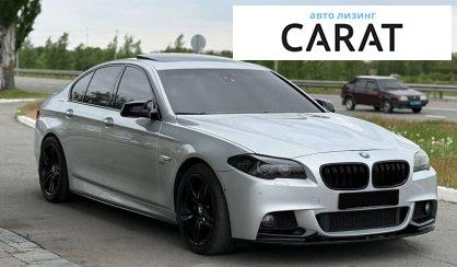 BMW 5 Series 2012 BMW 5 Series 2012