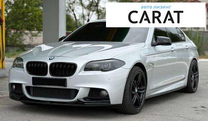 BMW 5 Series 2012 BMW 5 Series 2012