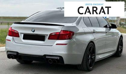 BMW 5 Series 2012 BMW 5 Series 2012