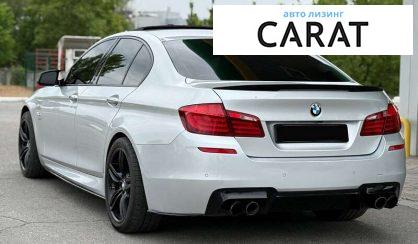 BMW 5 Series 2012 BMW 5 Series 2012