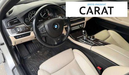 BMW 5 Series 2012 BMW 5 Series 2012