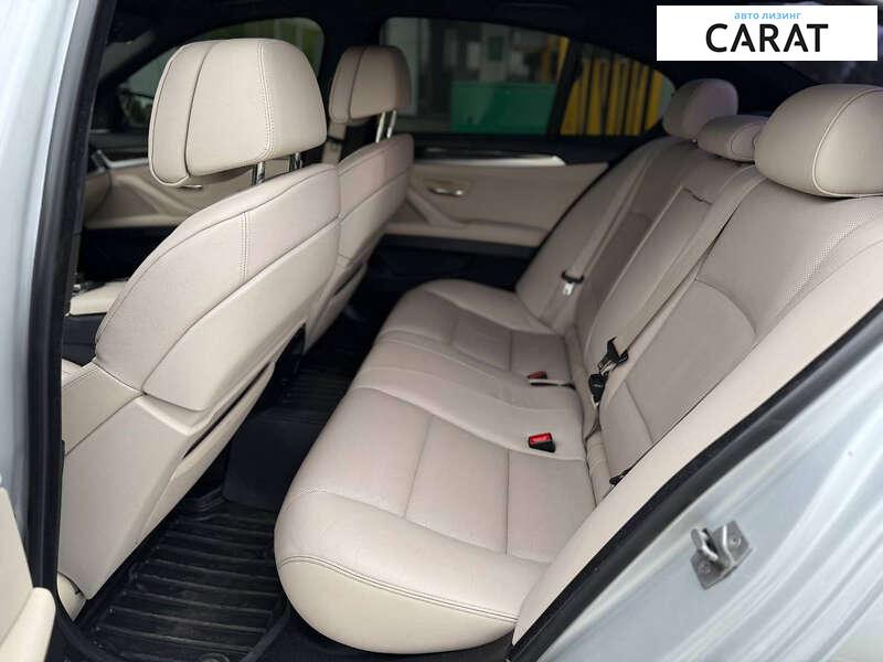 BMW 5 Series 2012 BMW 5 Series 2012