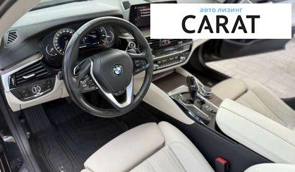 BMW 5 Series 2017