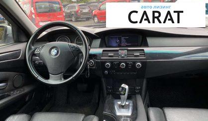 BMW 5 Series 2009
