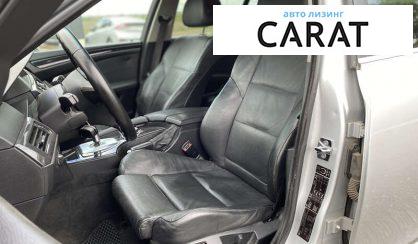 BMW 5 Series 2009