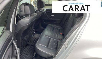BMW 5 Series 2009