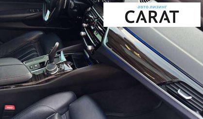 BMW 5 Series 2017