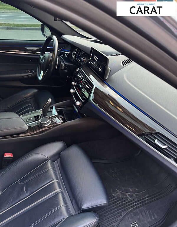 BMW 5 Series 2017