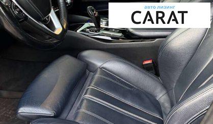 BMW 5 Series 2017