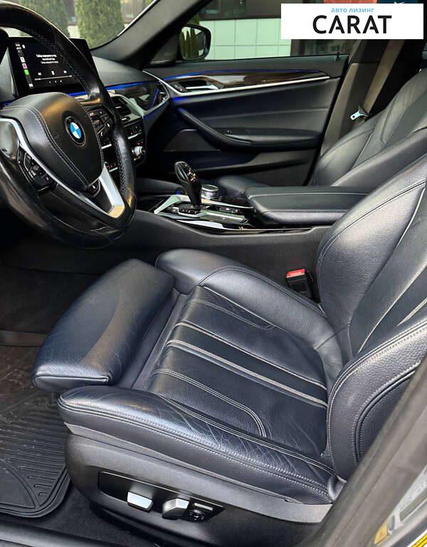 BMW 5 Series 2017