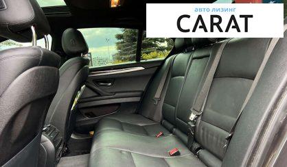 BMW 5 Series 2015