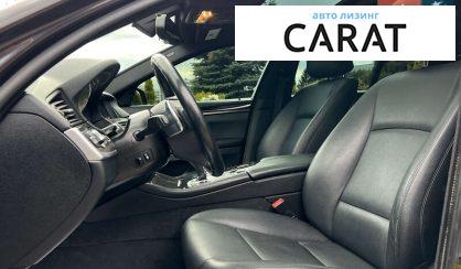 BMW 5 Series 2015