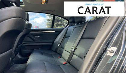 BMW 5 Series 2011