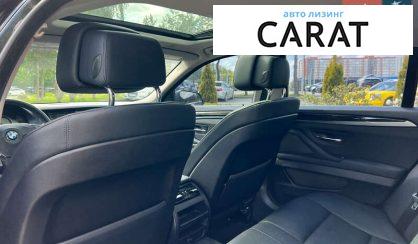 BMW 5 Series 2011