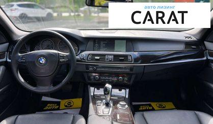 BMW 5 Series 2011
