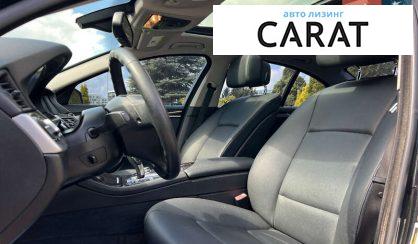 BMW 5 Series 2011