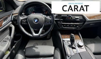 BMW 5 Series 2020