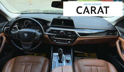 BMW 5 Series 2018