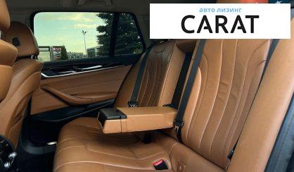 BMW 5 Series 2018