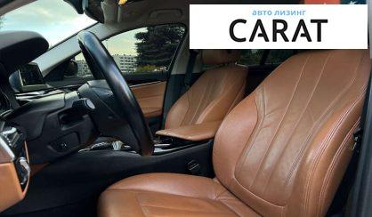 BMW 5 Series 2018