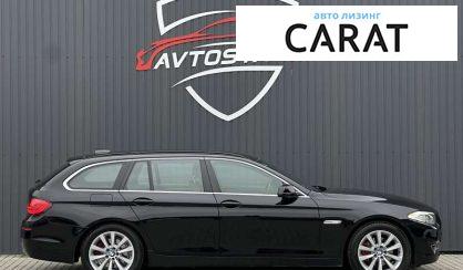 BMW 5 Series 2013