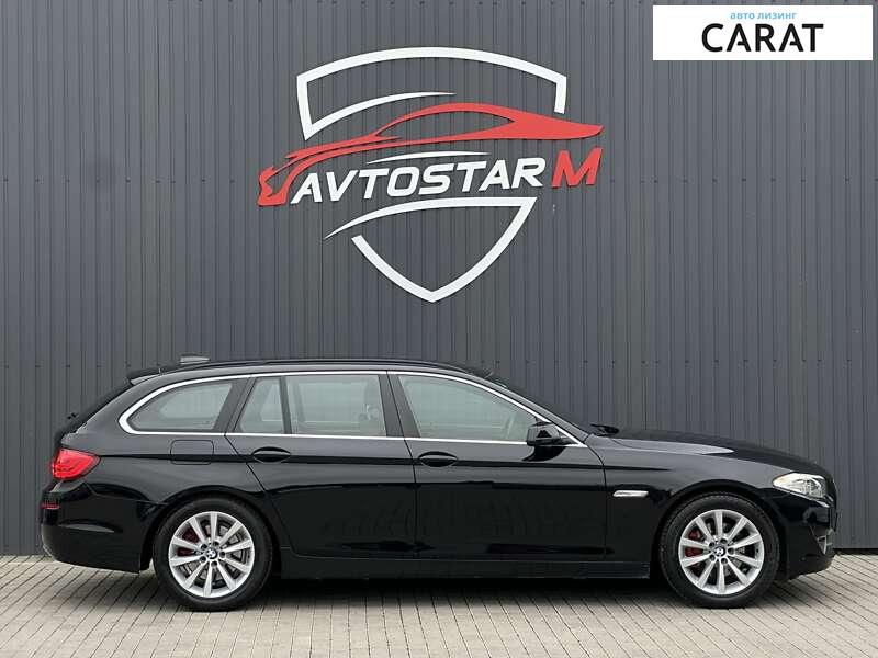 BMW 5 Series 2013 BMW 5 Series 2013
