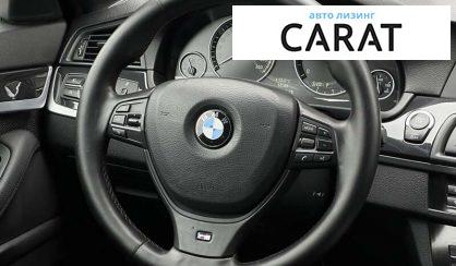 BMW 5 Series 2013