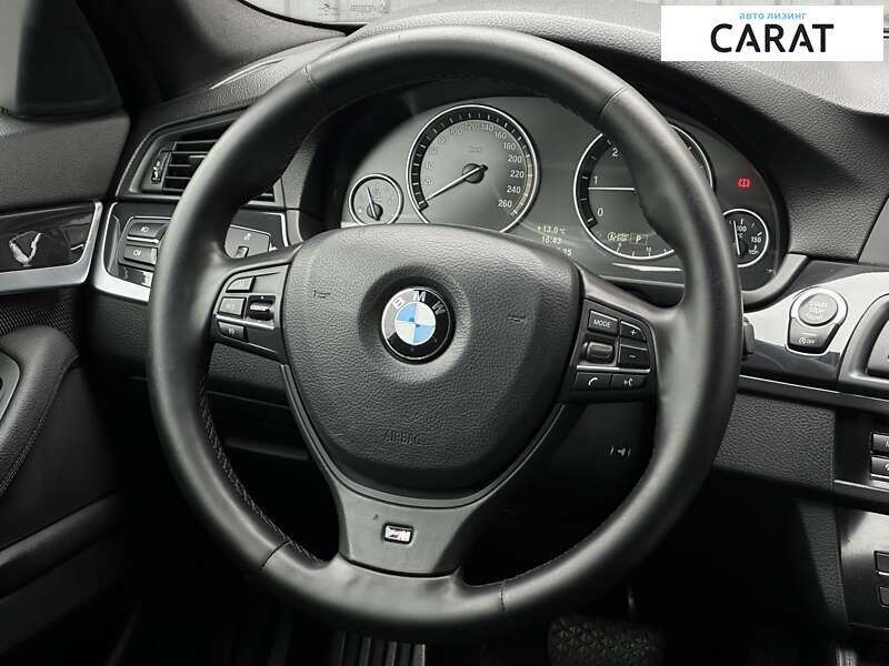 BMW 5 Series 2013 BMW 5 Series 2013