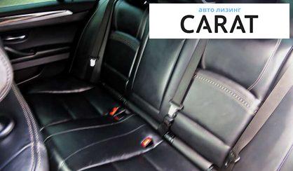 BMW 5 Series 2014