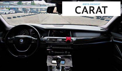 BMW 5 Series 2014