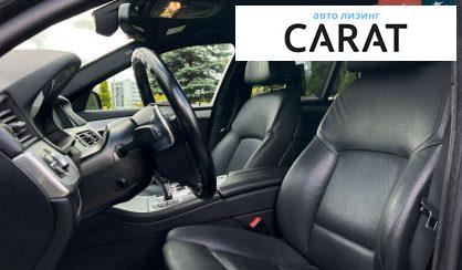 BMW 5 Series 2015