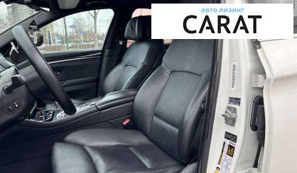 BMW 5 Series 2011