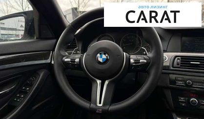 BMW 5 Series 2011