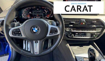 BMW 6 Series GT 2021