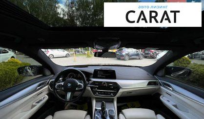 BMW 6 Series GT 2017