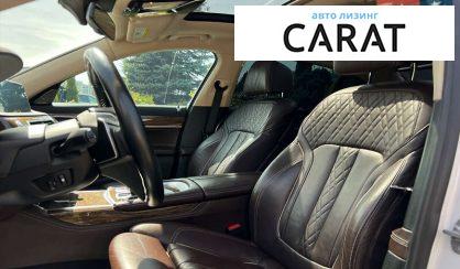 BMW 7 Series 2015