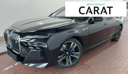 BMW 7 Series 2023 - авто лізинг Carat