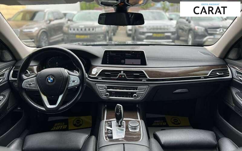 BMW 7 Series 2019 BMW 7 Series 2019