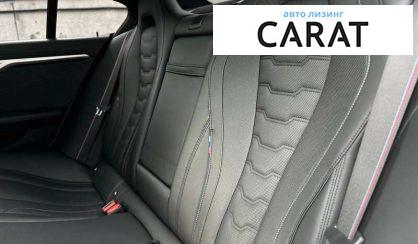 BMW 8 Series Gran Coupe 2019