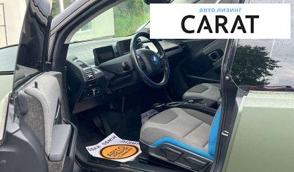 BMW i3S 2018