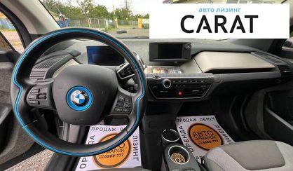 BMW i3S 2018