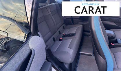 BMW I3 2018