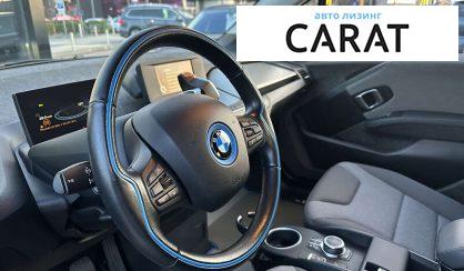 BMW I3 2018