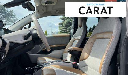 BMW I3 2016