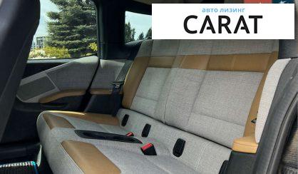 BMW I3 2016