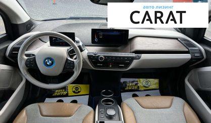 BMW I3 2016