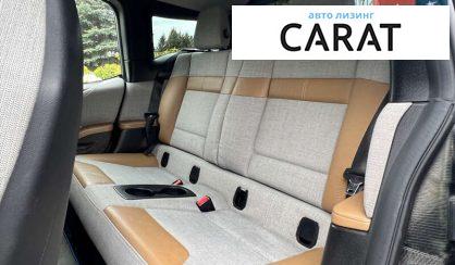 BMW I3 2014